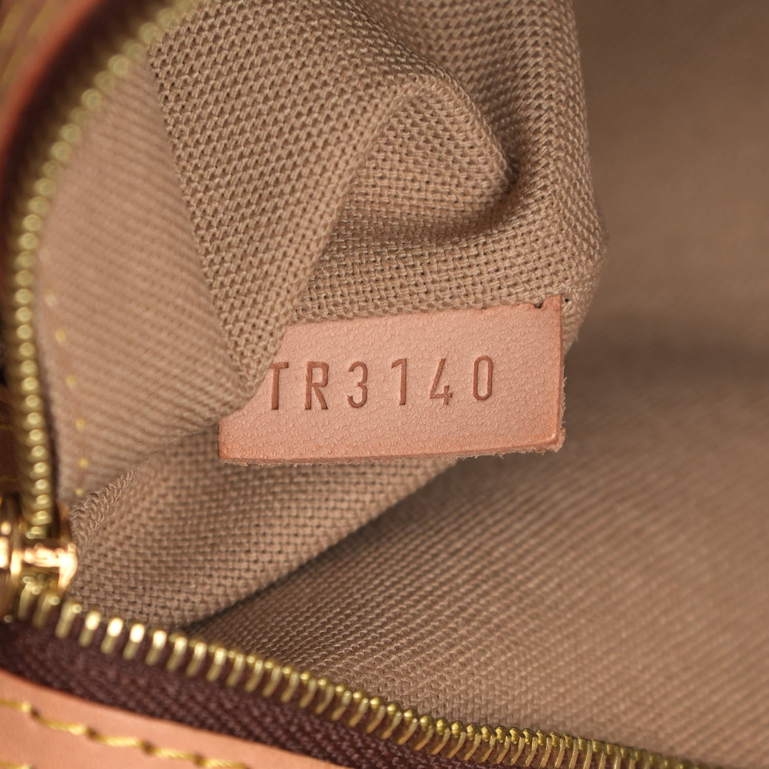 Louis Vuitton Monogram Delightful PM 7 of 14
