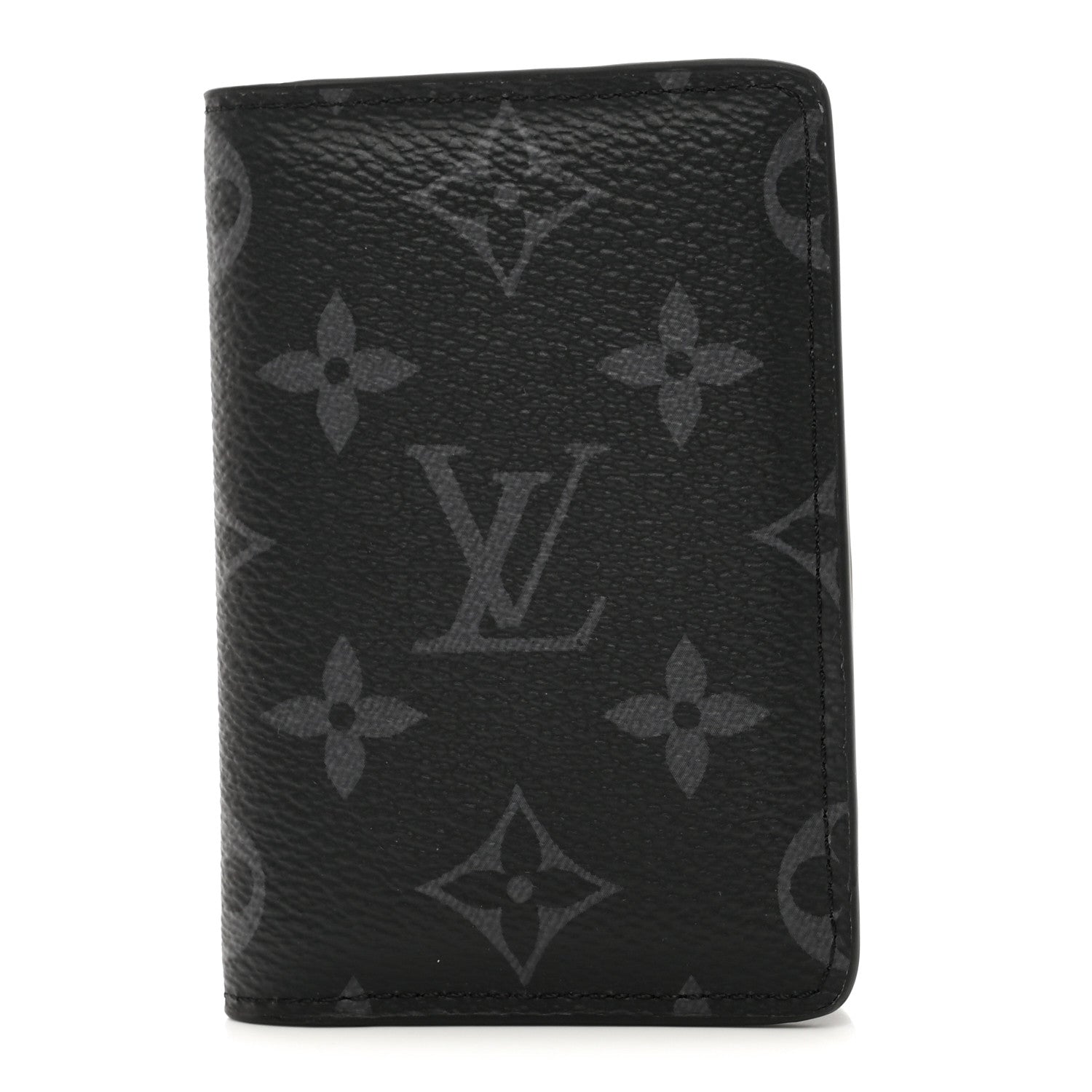 Louis Vuitton Monogram Eclipse Pocket Organizer NM 1 of 10