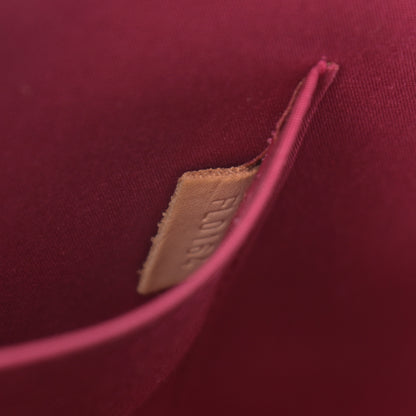 Louis Vuitton Vernis Alma PM Rose Indien 7 of 13