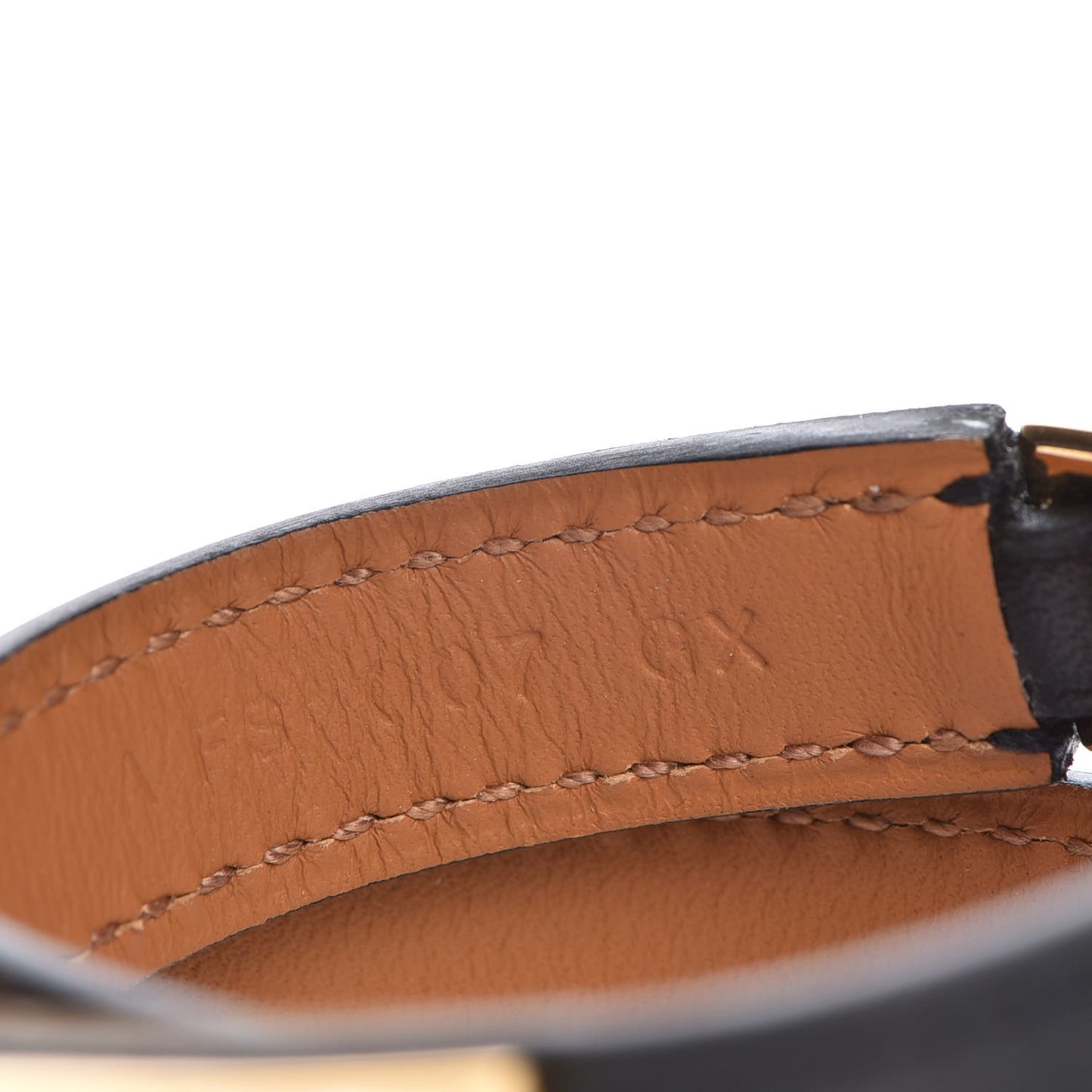 Box Rivale Double Tour Bracelet T2 Black