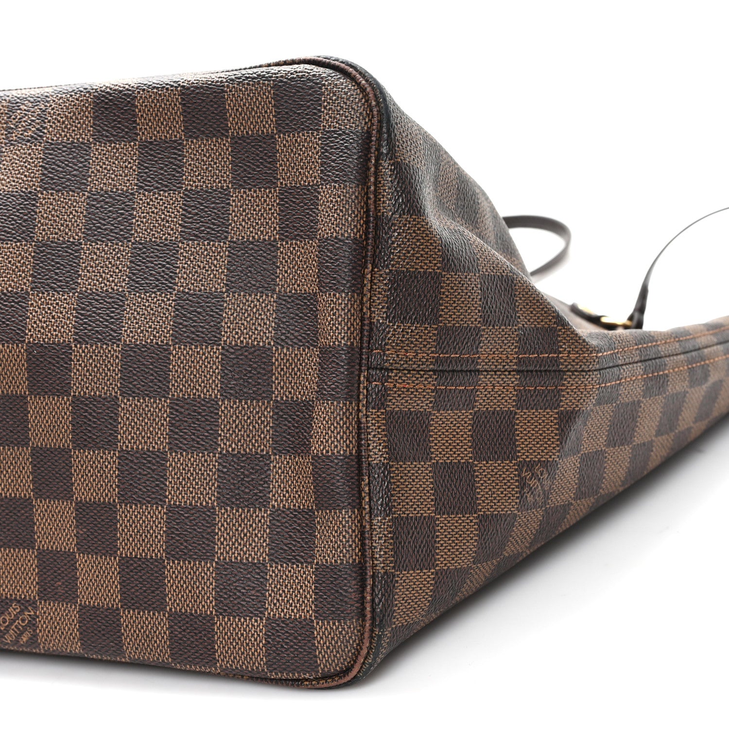 Louis Vuitton Damier Ebene Neverfull GM 10 of 10