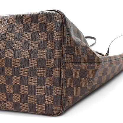 Louis Vuitton Damier Ebene Neverfull GM 10 of 10