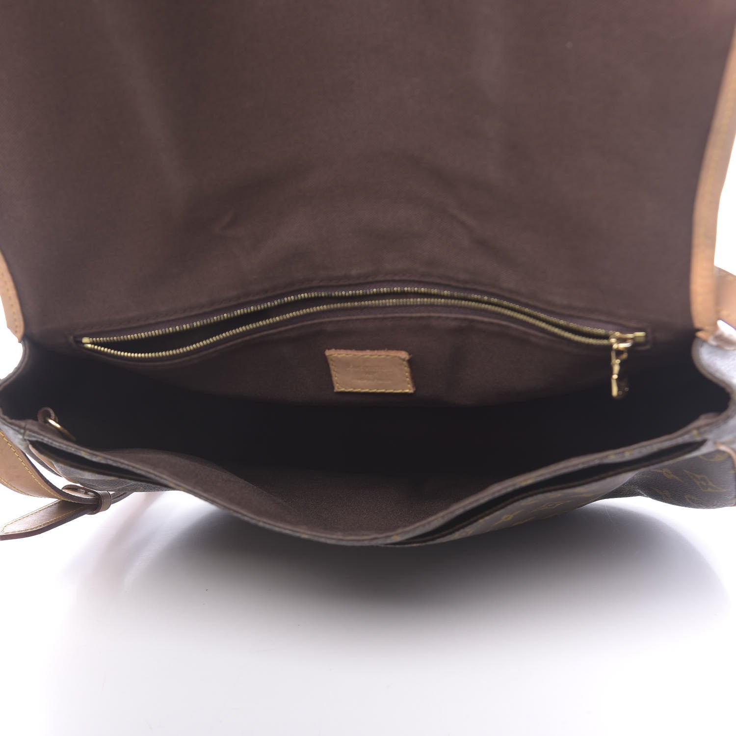 Louis Vuitton Monogram Menilmontant MM 5 of 13