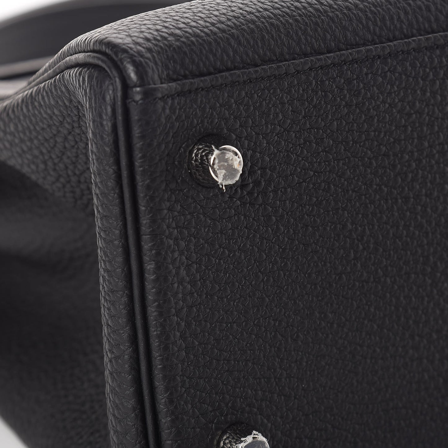 Togo Kelly Retourne 32 Black