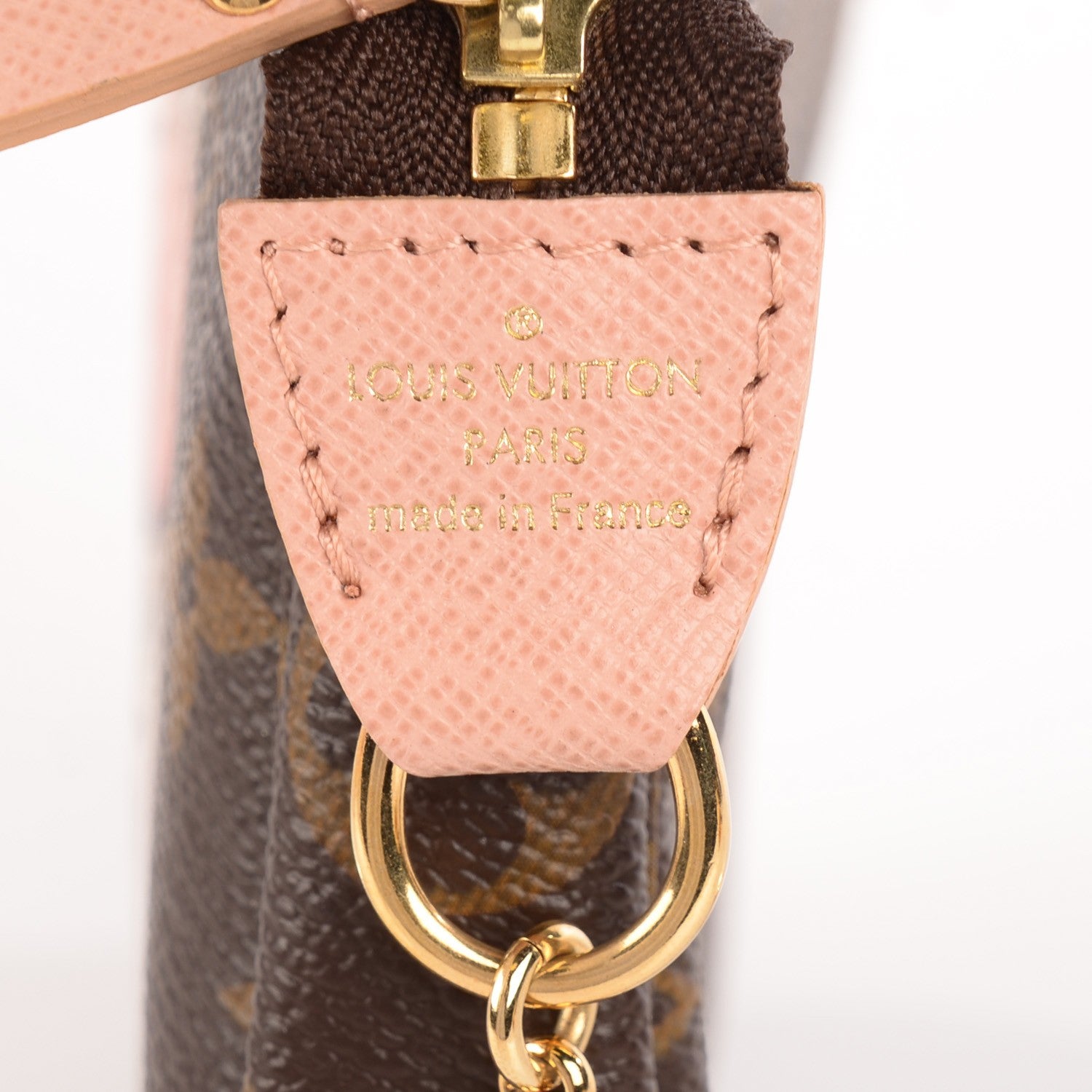 Louis Vuitton Monogram Affiche Mini Pochette Accessories 6 of 7