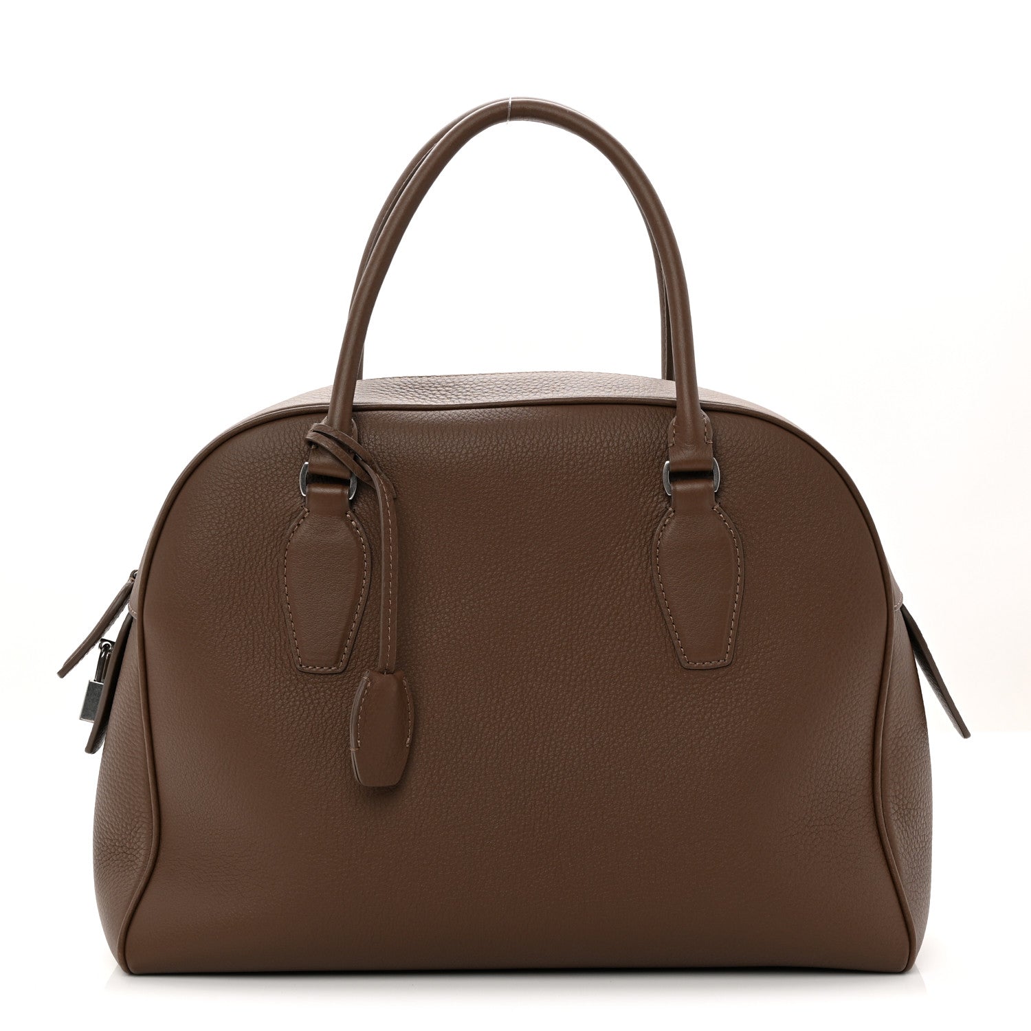 The Row Deerskin India 12 Dark Olive 1 of 9