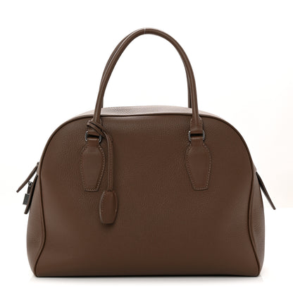 The Row Deerskin India 12 Dark Olive 1 of 9