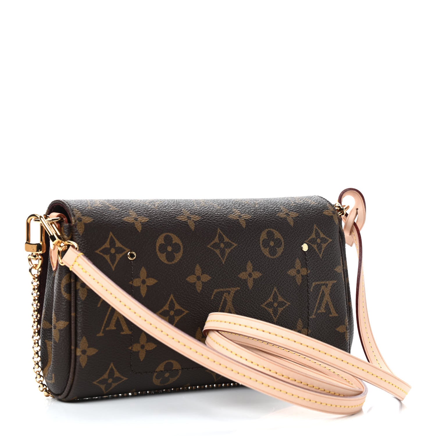 Louis Vuitton Monogram Favorite PM 3 of 9