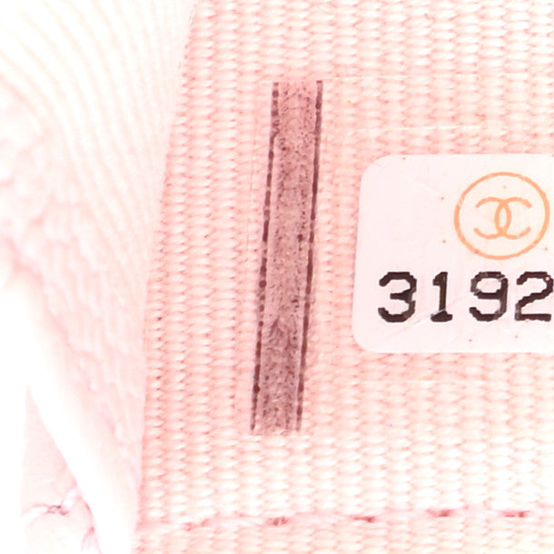 Chanel Caviar Quilted Mini Chain Bag Pink 8 of 12