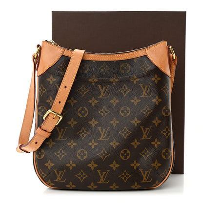 Louis Vuitton Monogram Odeon PM 10 of 10
