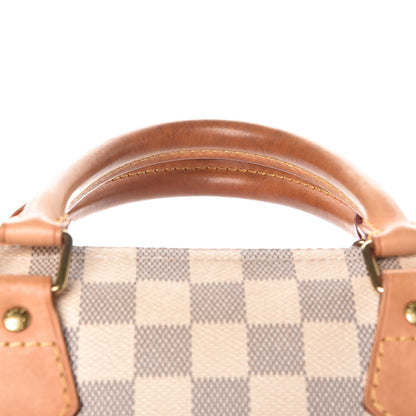 Louis Vuitton Damier Azur Speedy 30 11 of 11