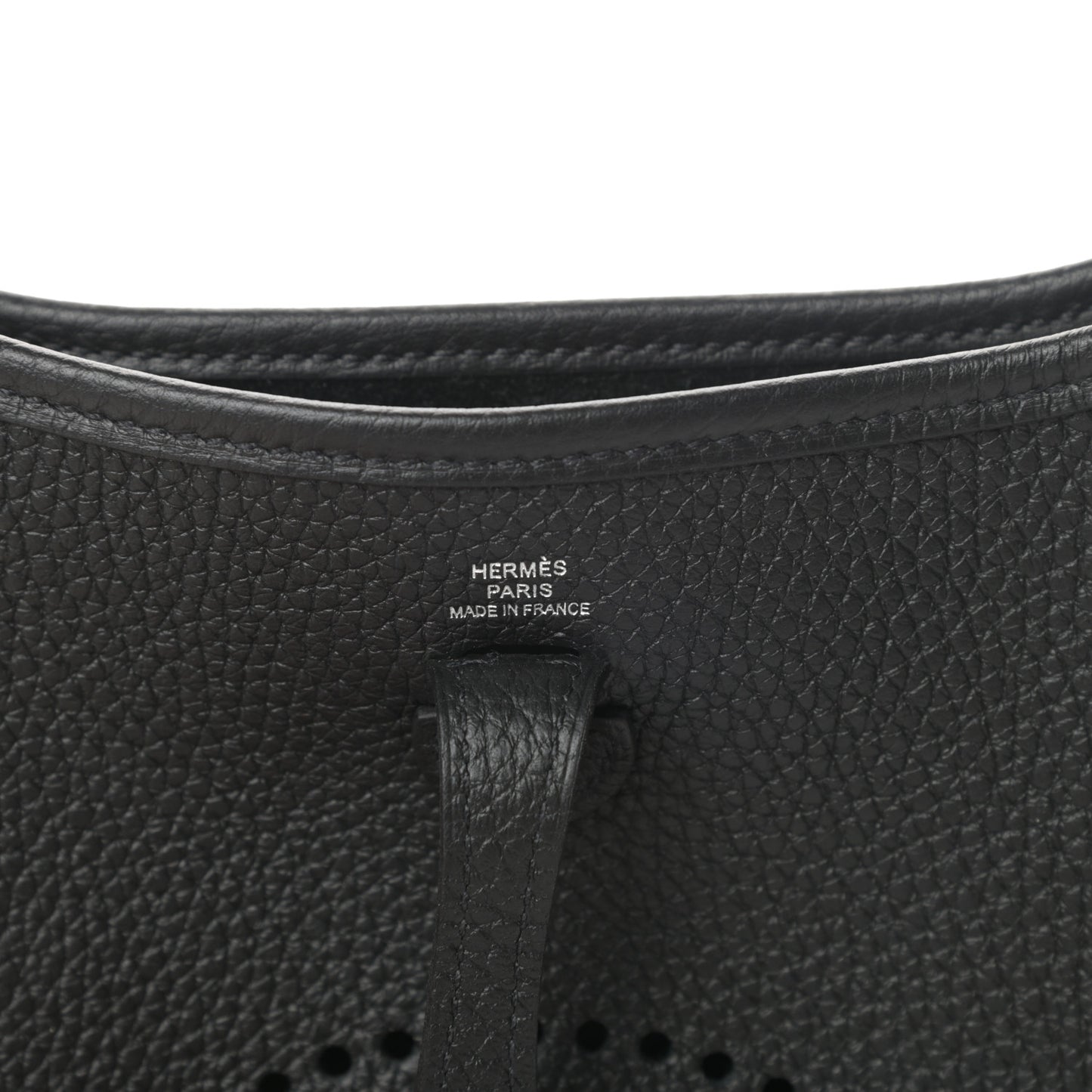 Taurillon Clemence Evelyne TPM Black