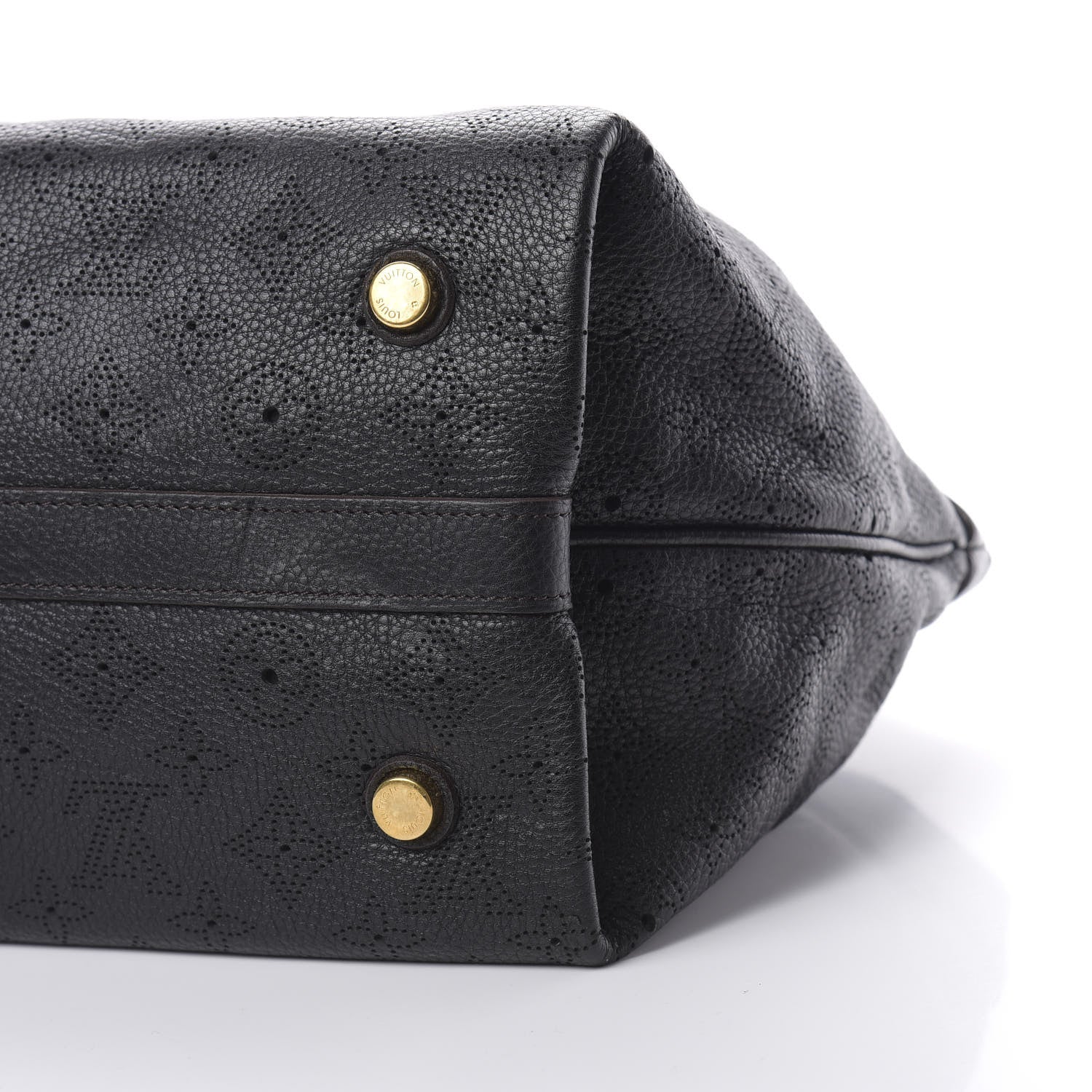 Louis Vuitton Mahina Cirrus PM Black 10 of 12