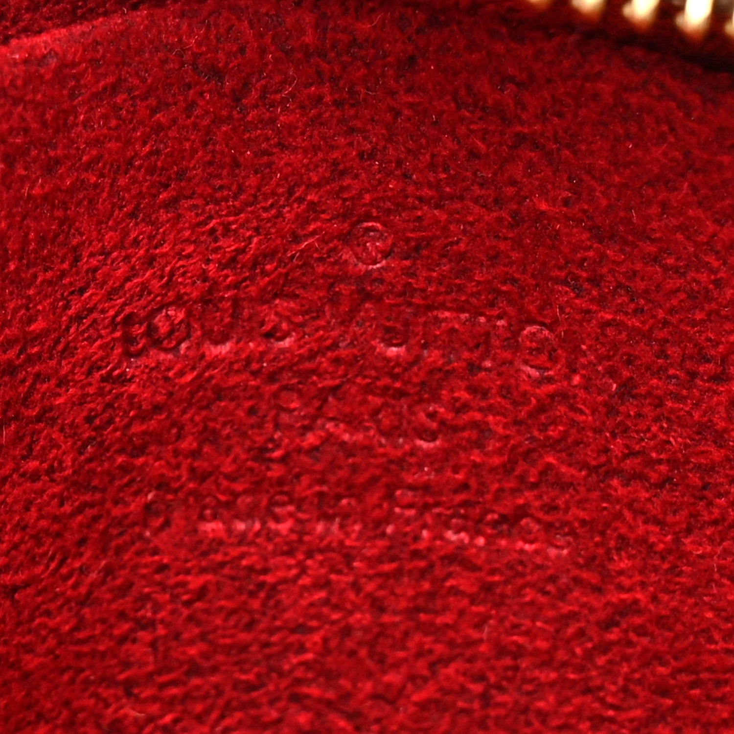 Louis Vuitton Monogram Wapity 6 of 11