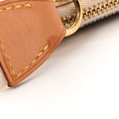 Louis Vuitton Damier Azur Pochette Accessories NM 12 of 12