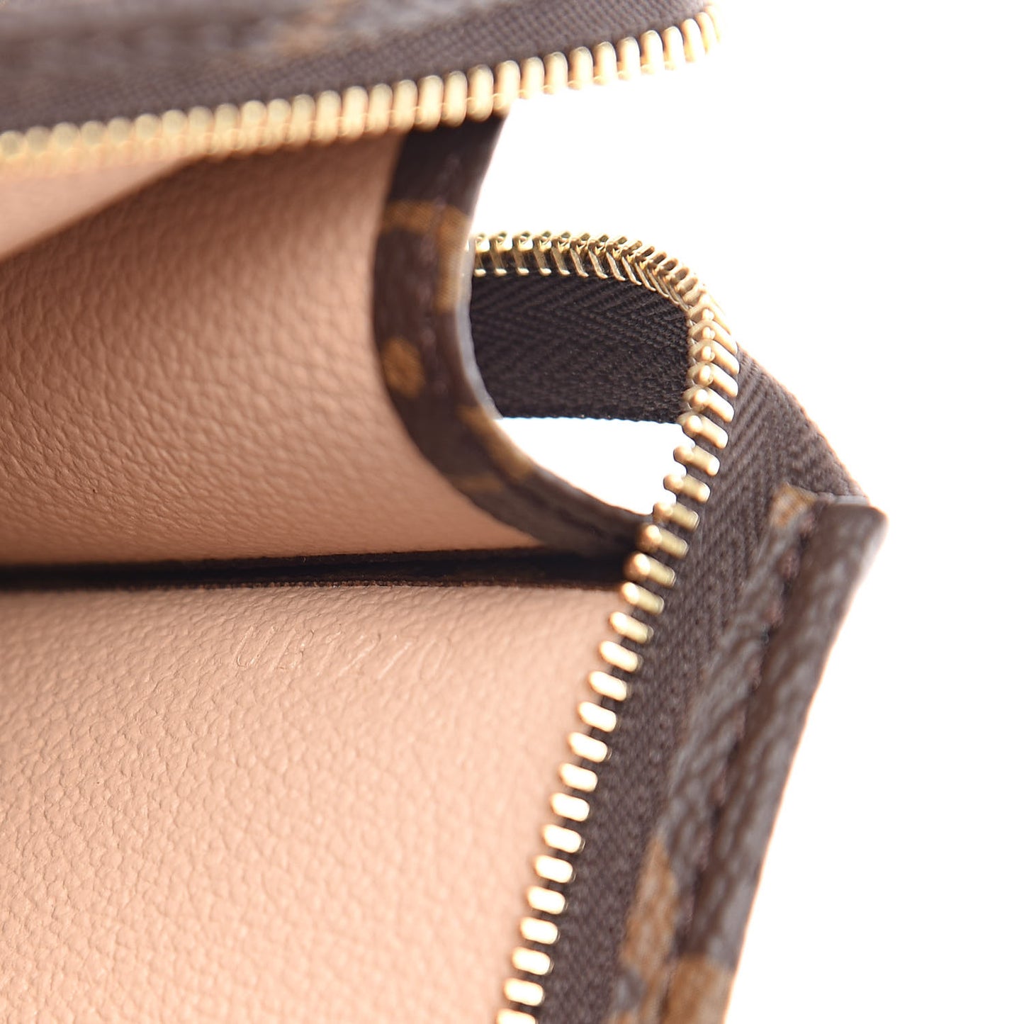Monogram Toiletry Pouch 19