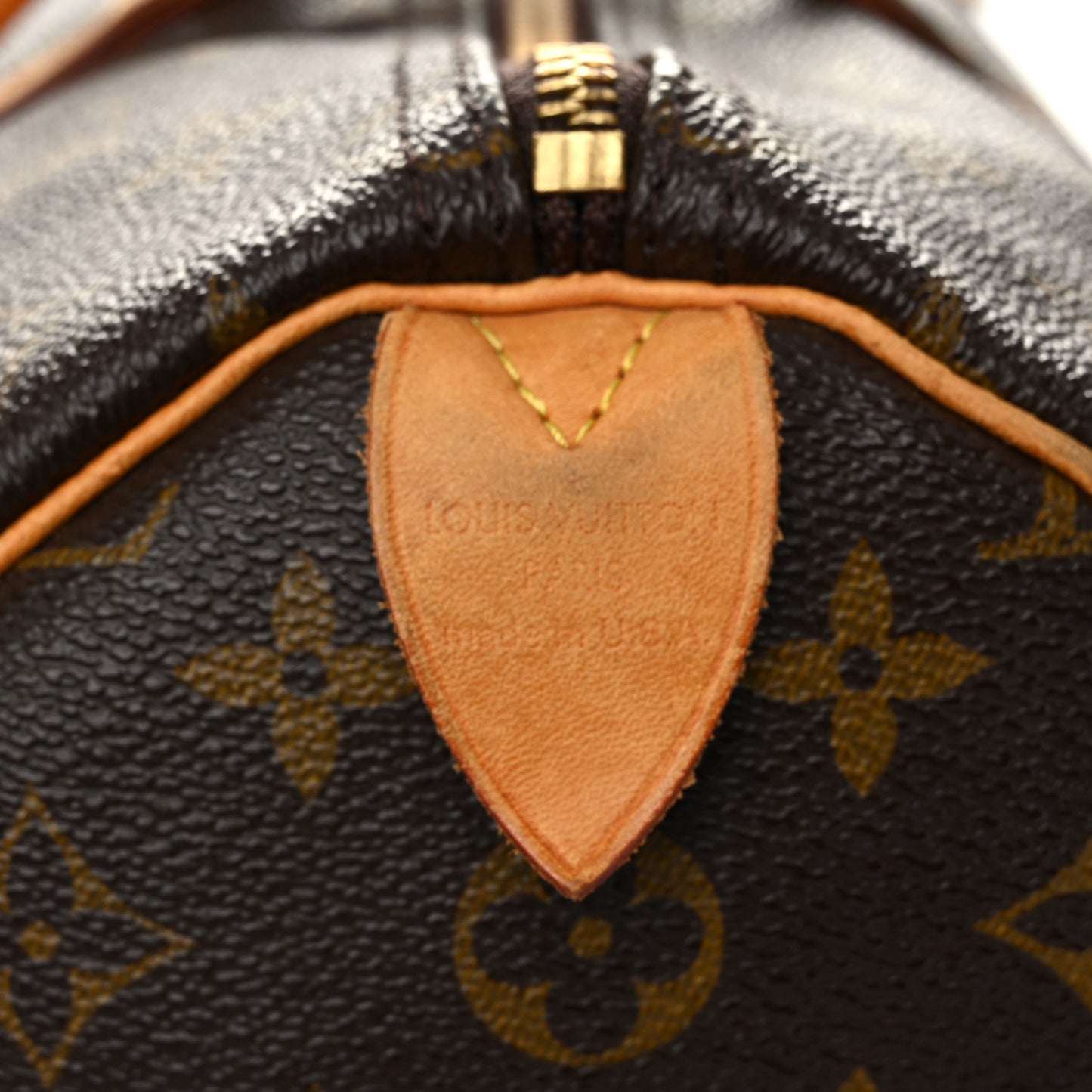 Monogram Speedy 35