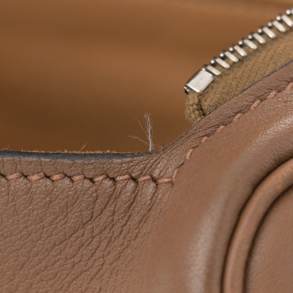 Hermes Swift Verso Mini Lindy 20 Alezan Biscuit 13 of 17