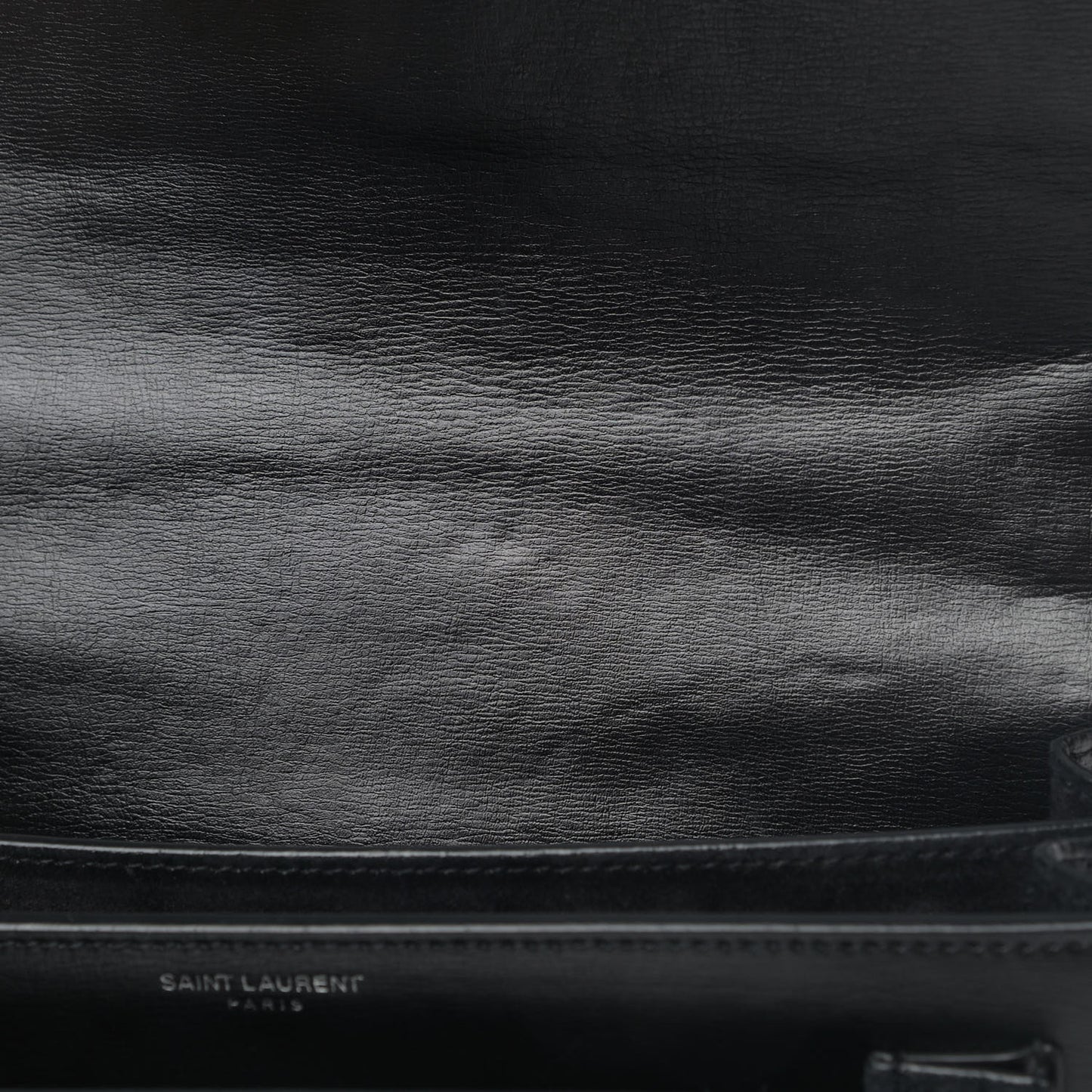 Calfskin Medium Monogram Sunset Black