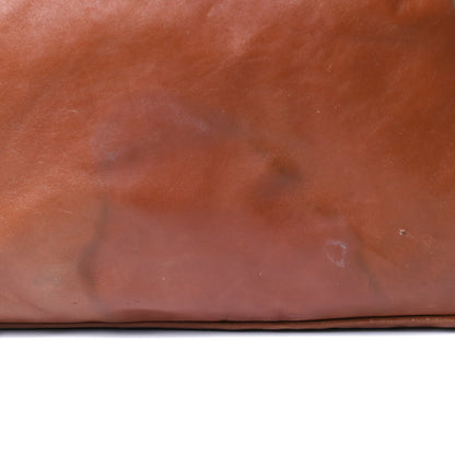 Gucci Calfskin Large Horsebit Chain Hobo Brown 10 of 15