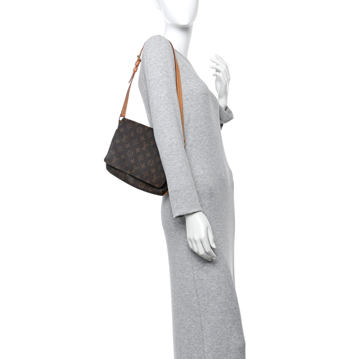 Louis Vuitton Monogram Musette Tango 2 of 12