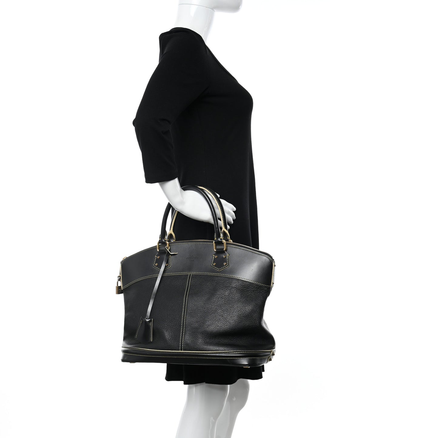 Suhali Lockit MM Black