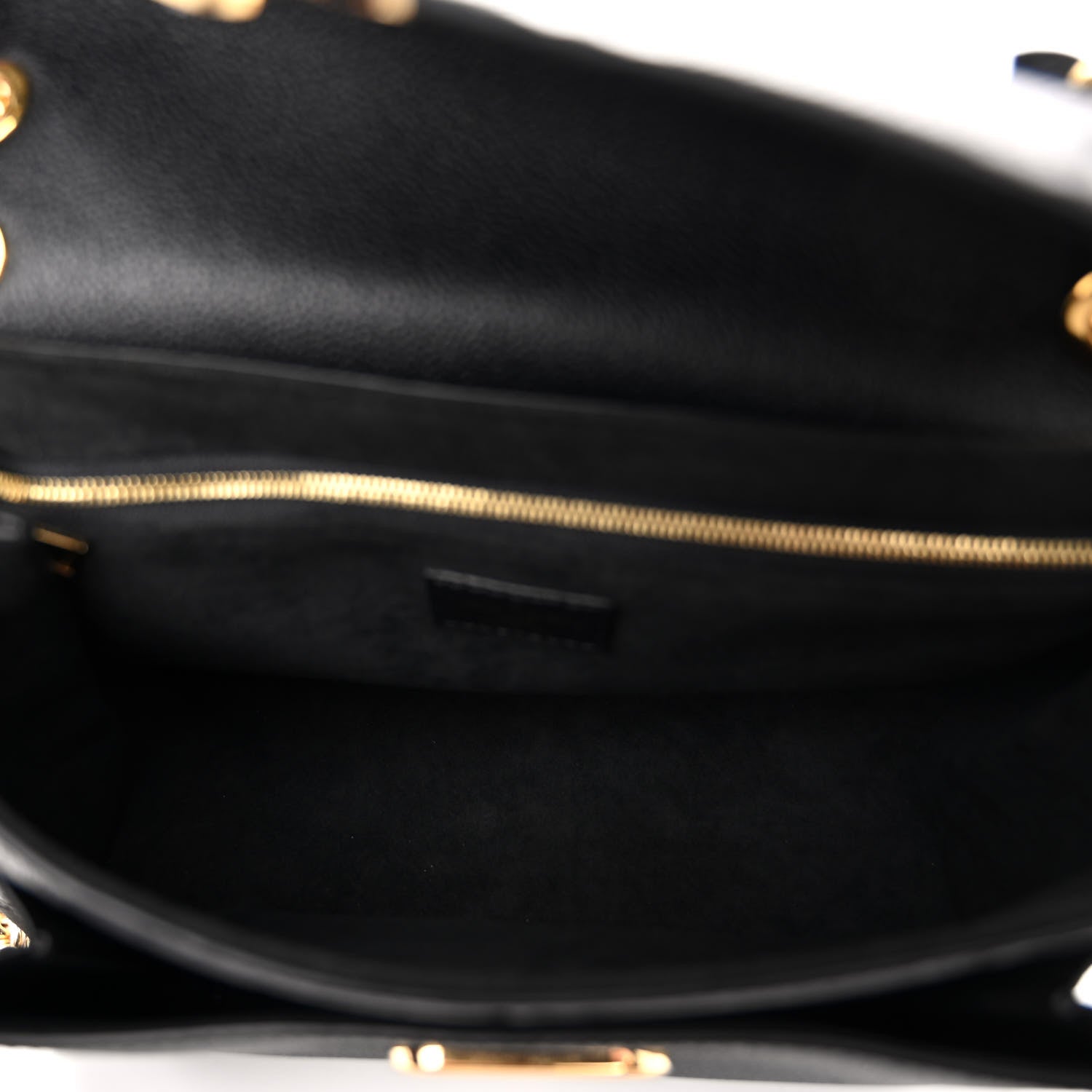 Louis Vuitton Empreinte Vavin PM Black 5 of 9