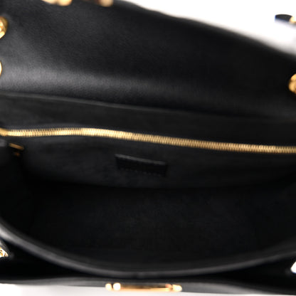 Louis Vuitton Empreinte Vavin PM Black 5 of 9