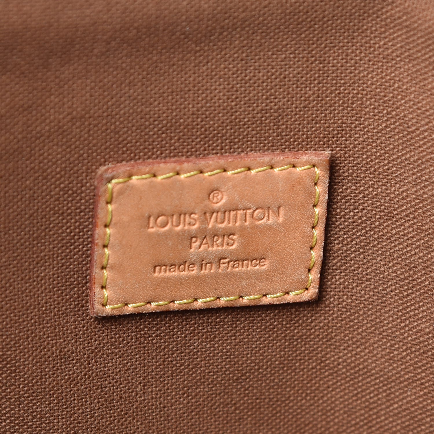 Louis Vuitton Monogram Cabas Beaubourg 6 of 12