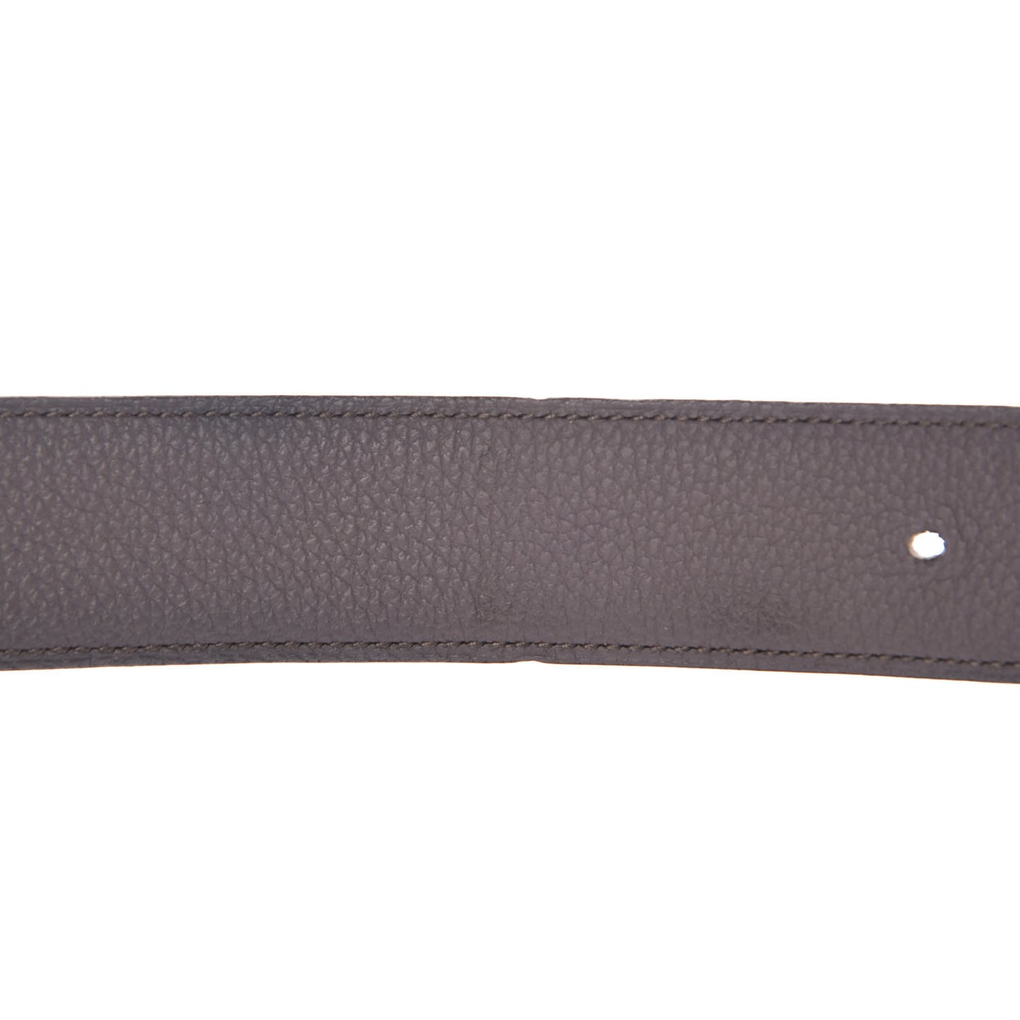 Box Togo 32mm Belt Strap 85 Black Etain