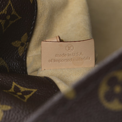 Louis Vuitton Monogram Artsy MM 7 of 9
