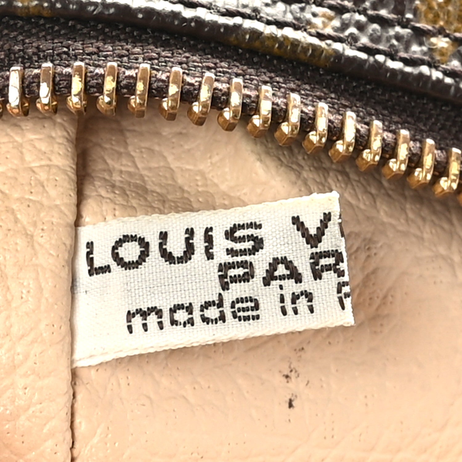 Louis Vuitton Monogram Trousse Toilette 28 6 of 8
