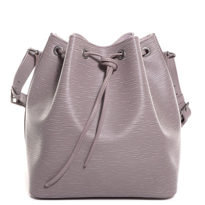 Louis Vuitton Epi Noe Lilac 1 of 7