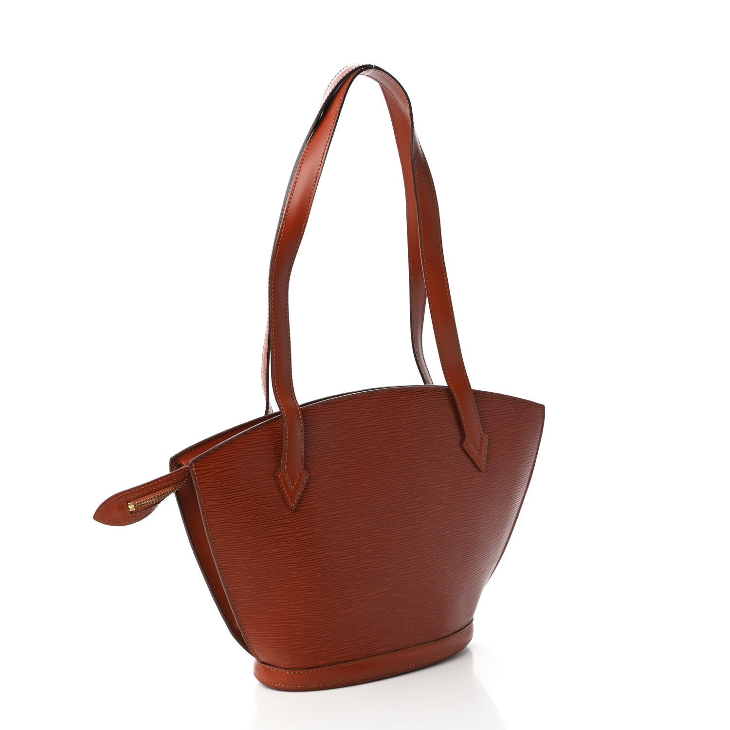 Louis Vuitton Epi Saint Jacques Long Straps PM Kenyan Fawn 3 of 10