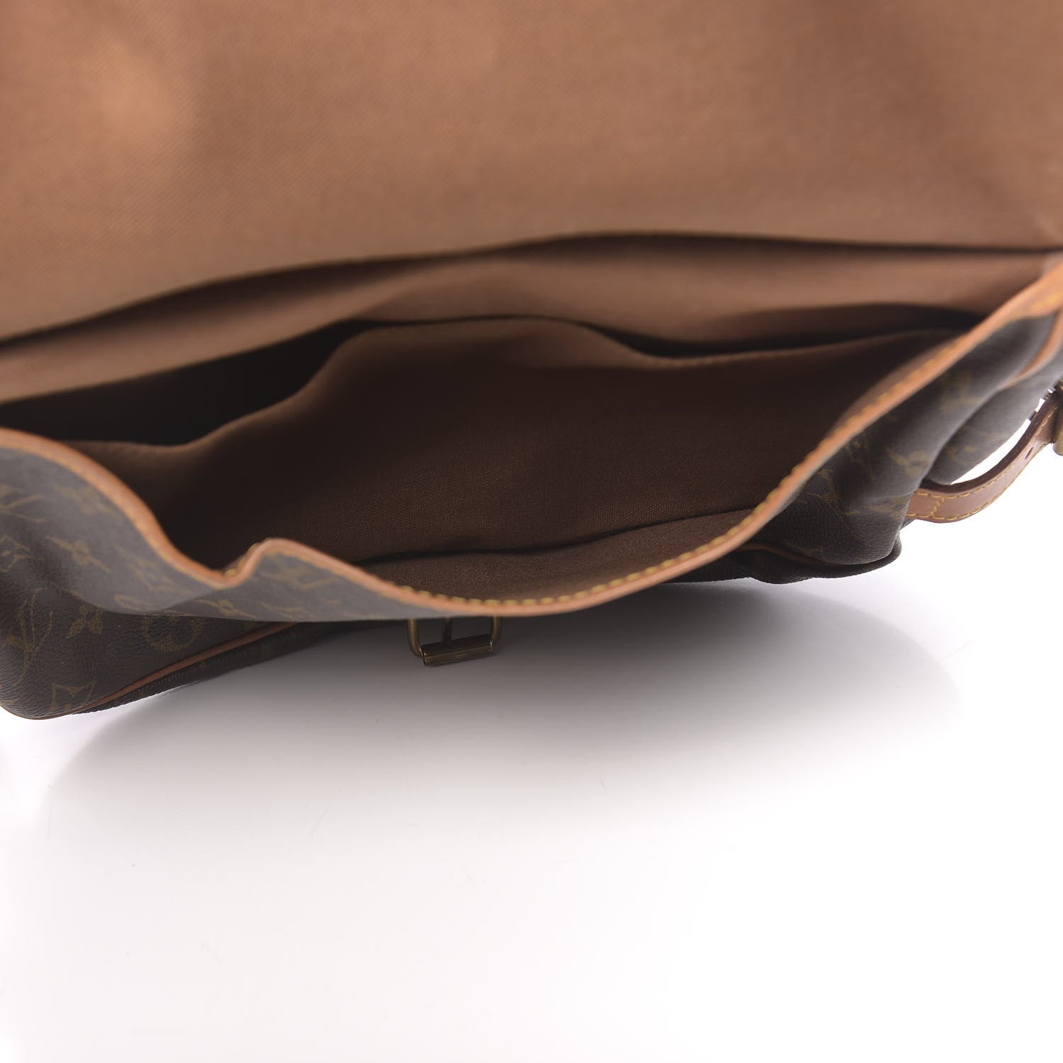Louis Vuitton Monogram Saumur 30 6 of 16