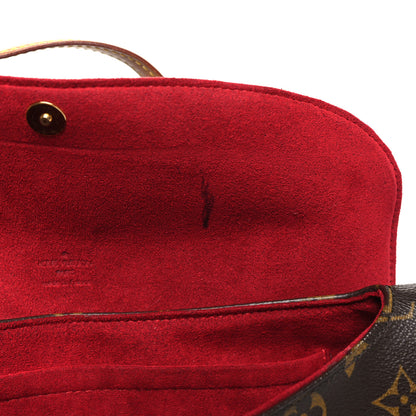 Louis Vuitton Monogram Sonatine 10 of 13