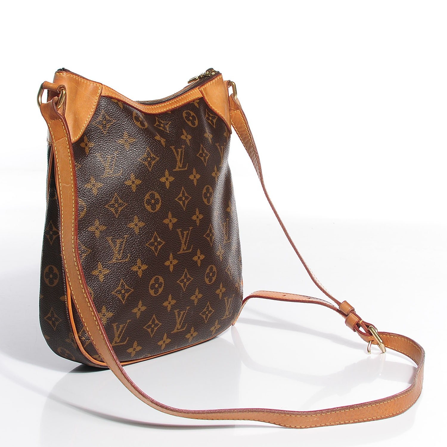 Louis Vuitton Monogram Odeon PM 3 of 7