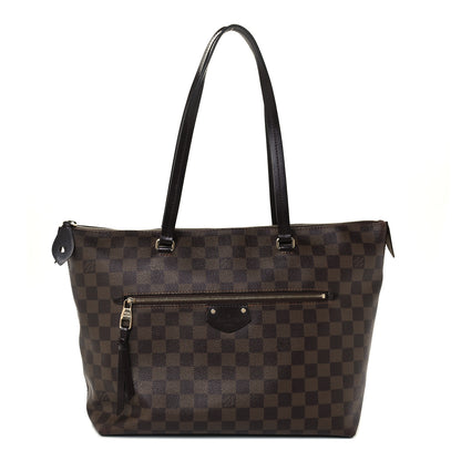Louis Vuitton Damier Ebene Iena MM 1 of 11
