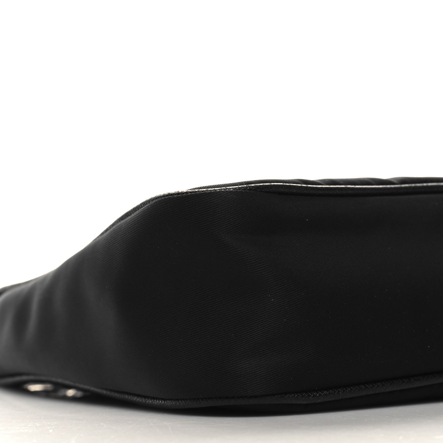 Nylon Re-Edition 2005 Shoulder Bag Black