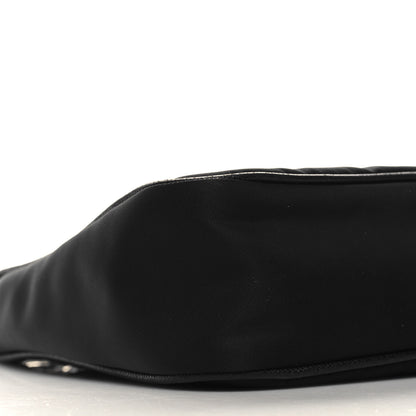 Prada Nylon Re-Edition 2005 Shoulder Bag Black 8 of 9