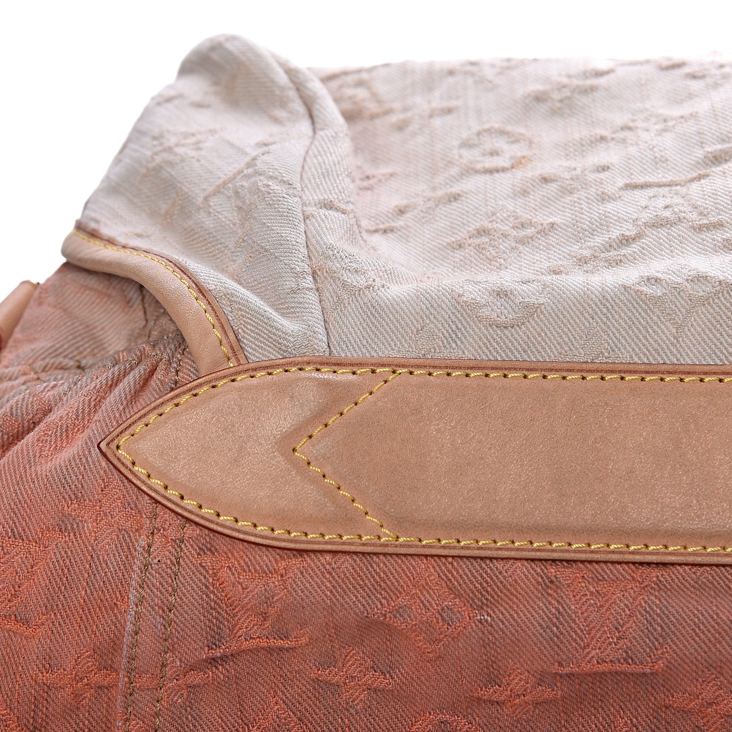 Denim Sunrise Orange