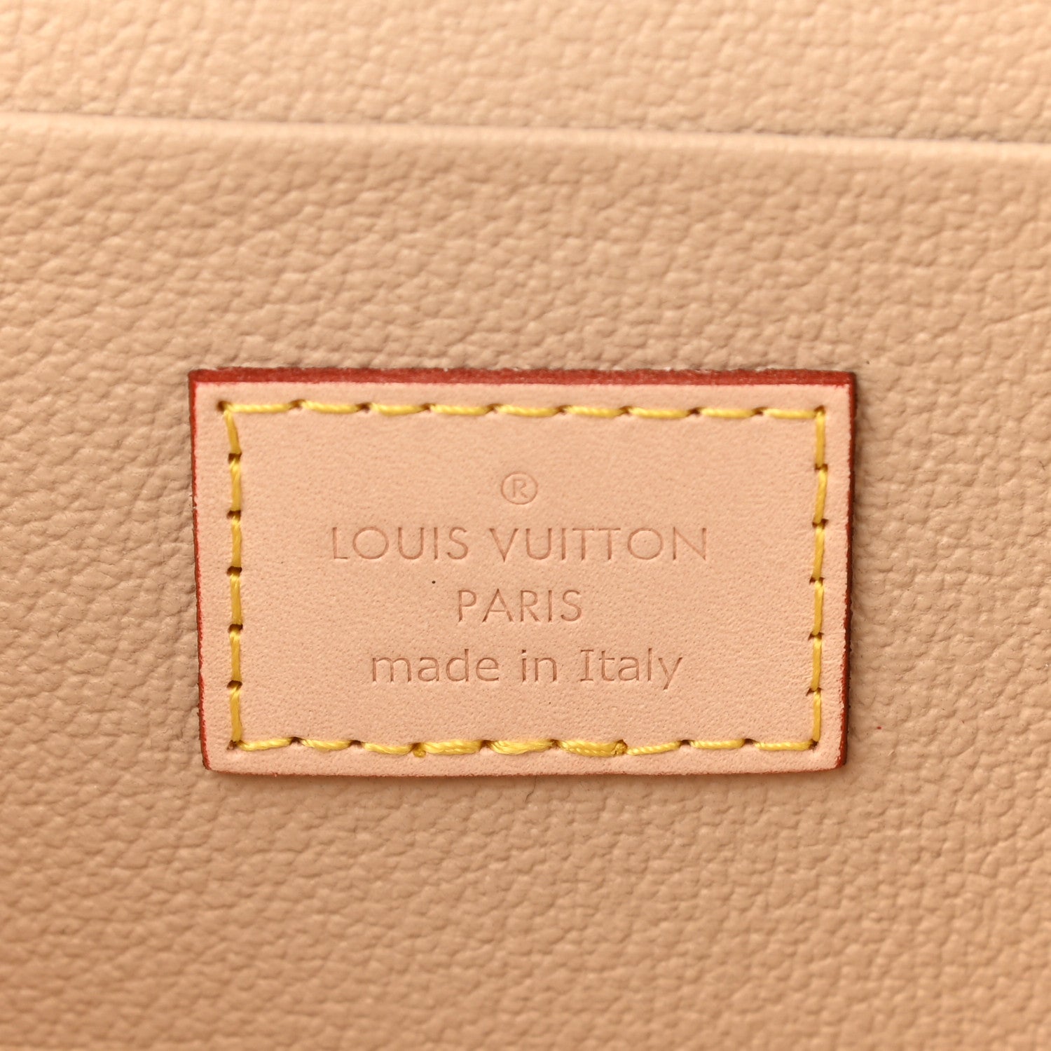Louis Vuitton Monogram Nice Mini 5 of 7