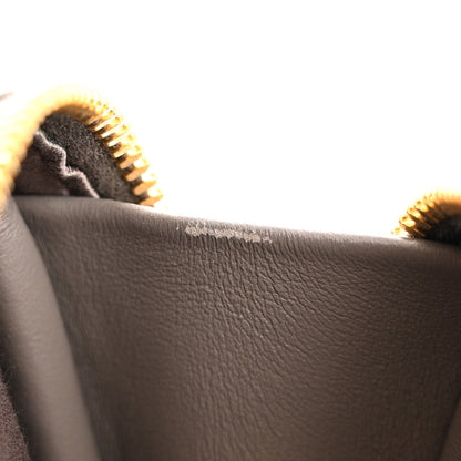 Miu Miu Calfskin Beau Micro Bag Argilla 7 of 13