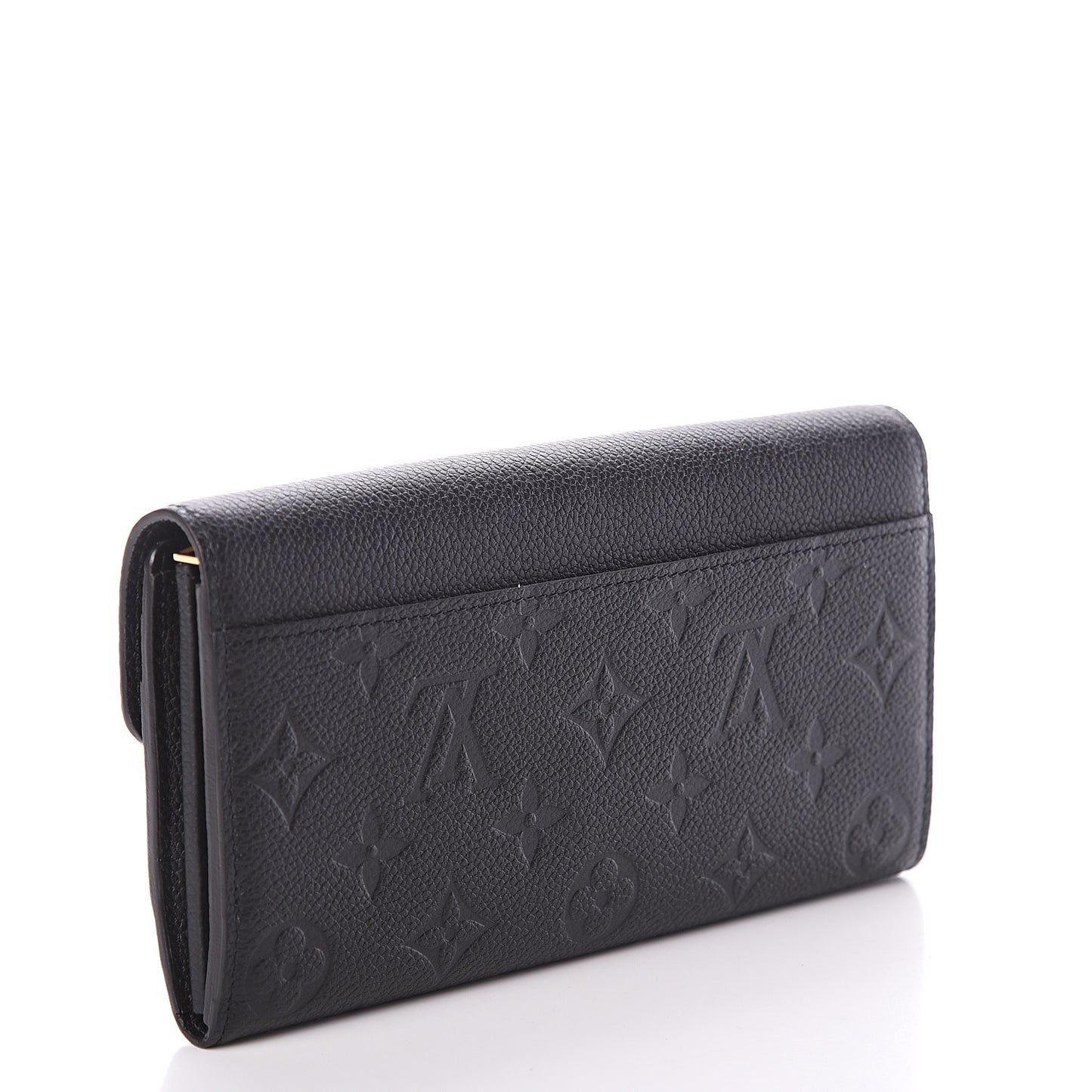 Empreinte Sarah Wallet NM Black