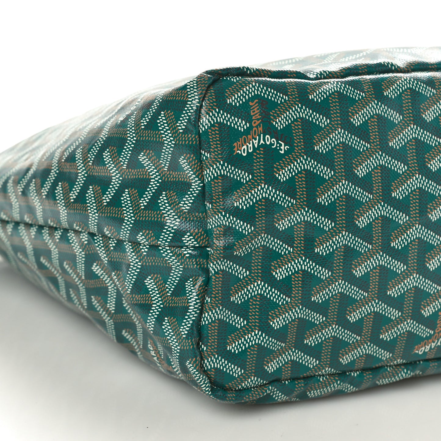 Goyardine Saint Louis PM Green
