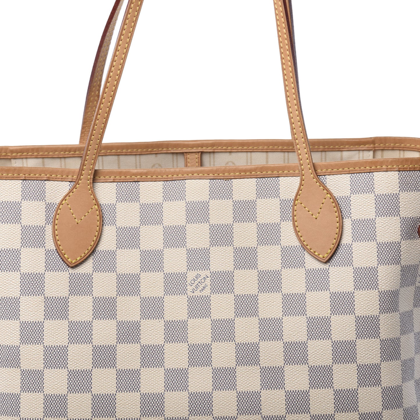 Damier Azur Neverfull MM