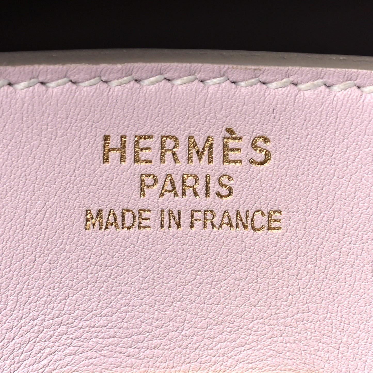 Swift Birkin 35 Rose Dragee