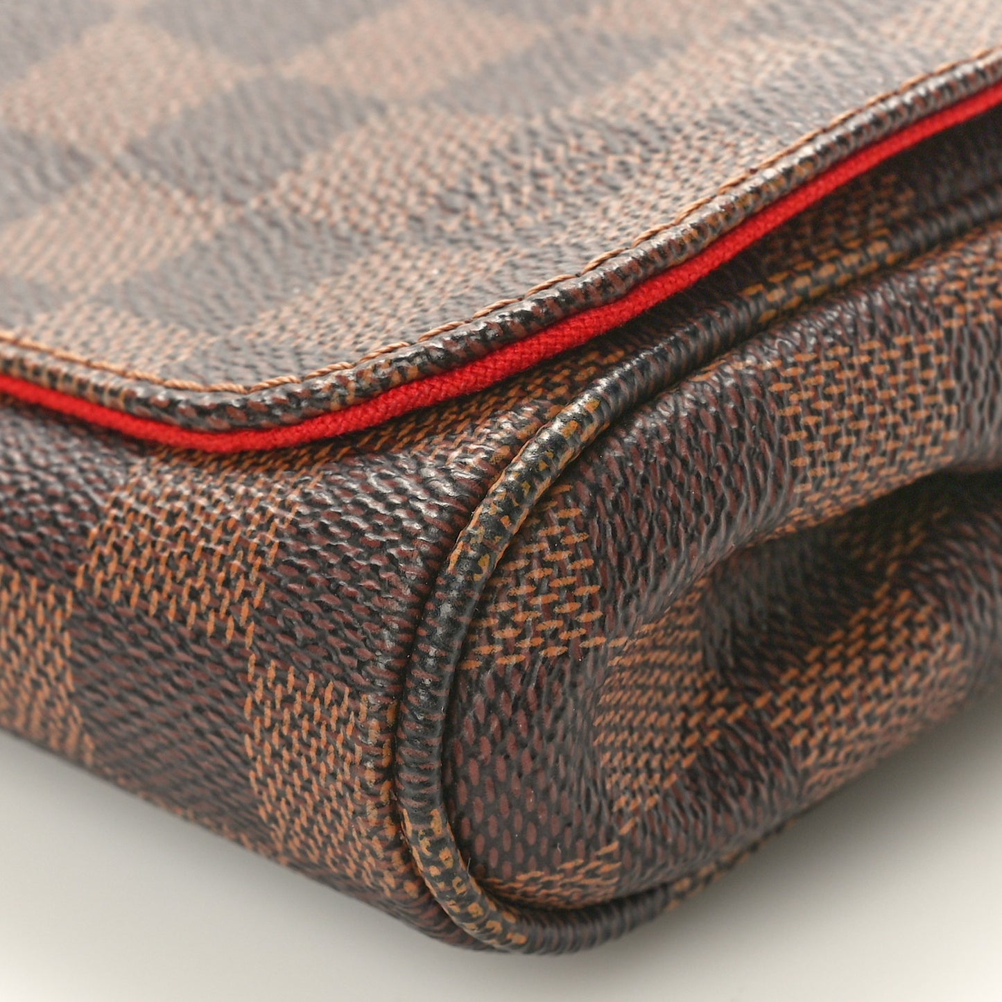 Damier Ebene Favorite PM
