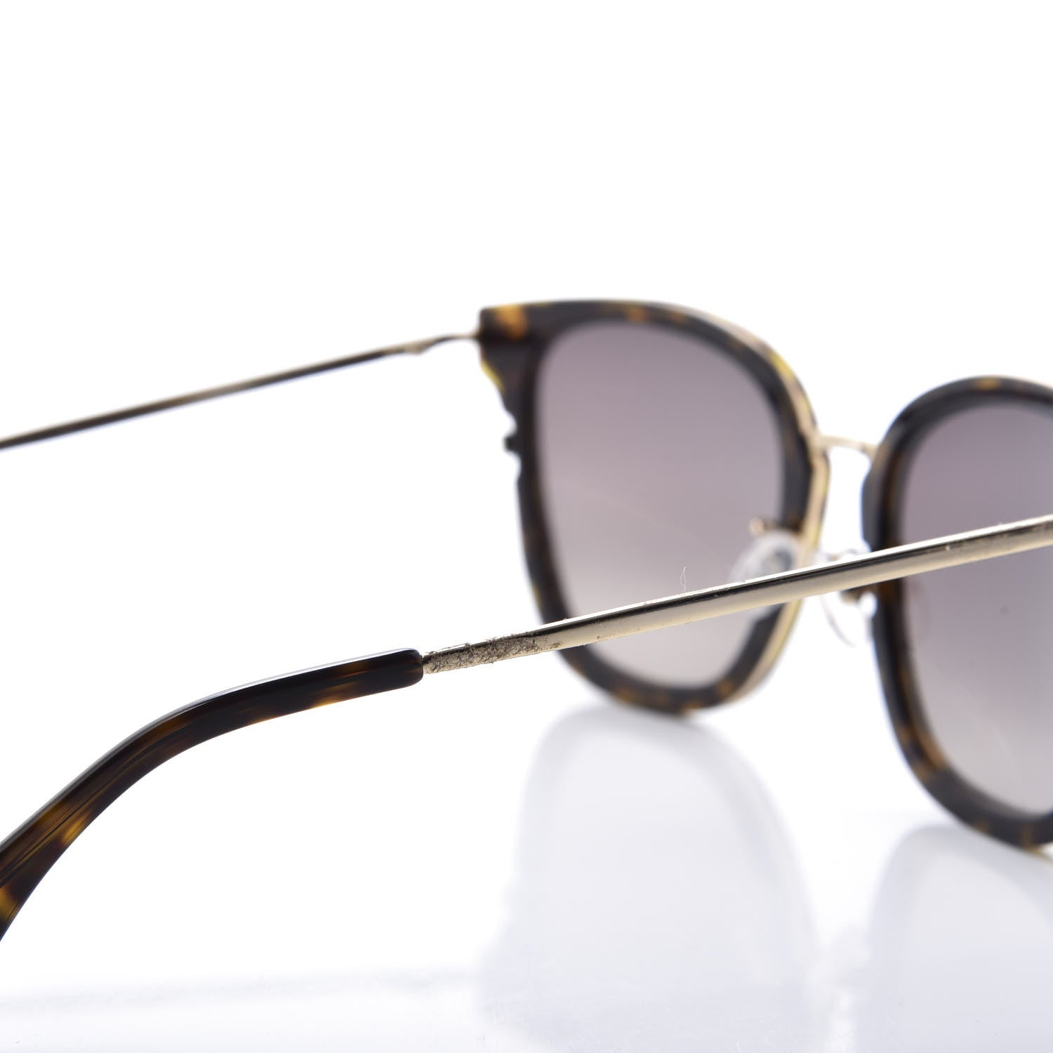 Celine Sunglasses CL 40035/F Havana Brown 9 of 9