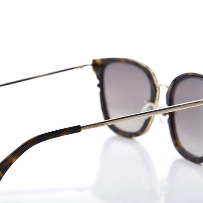 Celine Sunglasses CL 40035/F Havana Brown 9 of 9